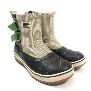 Sorel Tivoli Slip Pac Waterproof Boot